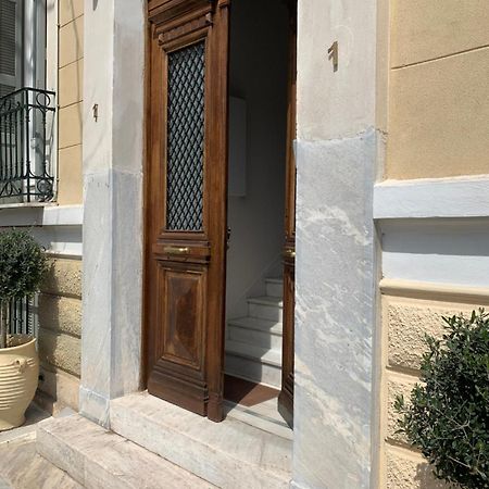 Neoclassical House In Plaka, Athens公寓 外观 照片