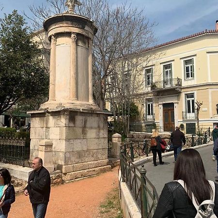 Neoclassical House In Plaka, Athens公寓 外观 照片