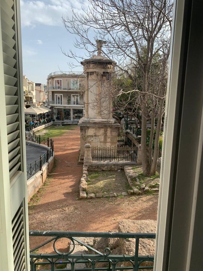 Neoclassical House In Plaka, Athens公寓 外观 照片